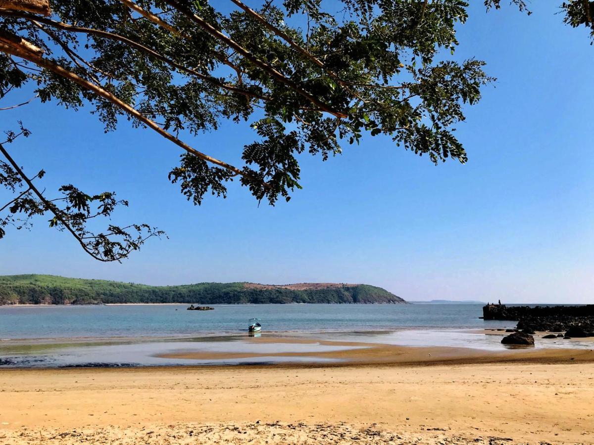 Kahani Paradise Gokarna  Exterior foto